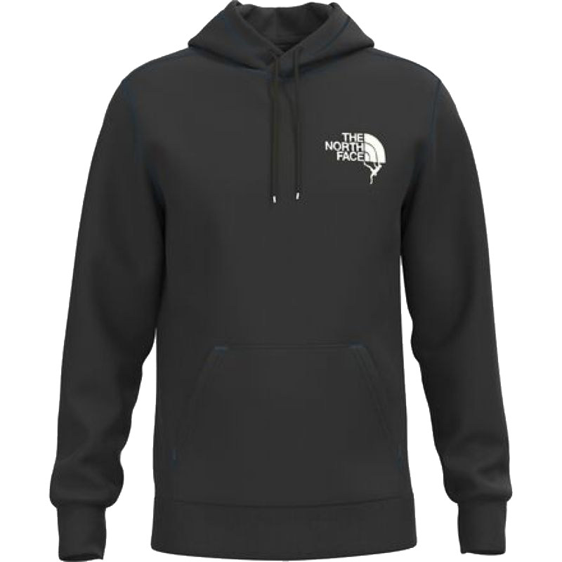THE NORTH FACE/北面女套头衫卫衣长袖T恤基础款休闲运动春秋正品