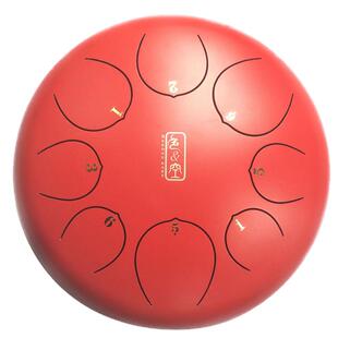 色空鼓官方正品艺海心常态大号12寸空灵成人儿童专业级中号10佛音