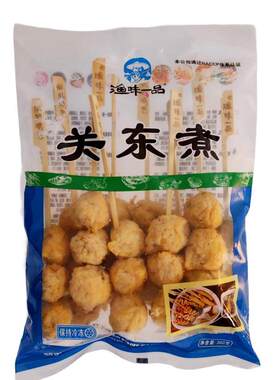 渔味一品关东煮食材商用批发711