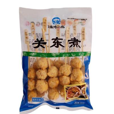 渔味一品关东煮食材商用批发711
