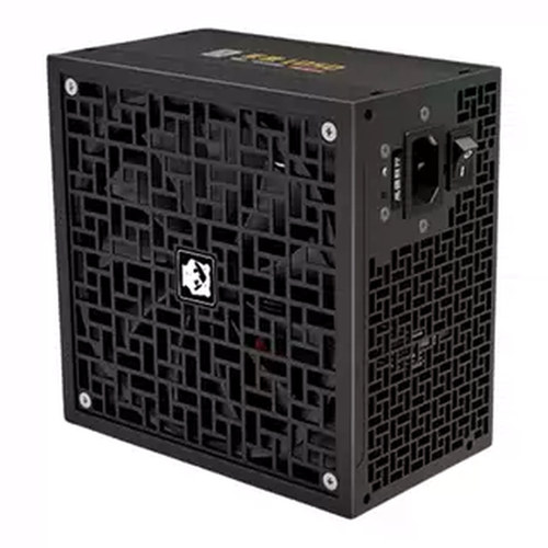 驿晨宇尘雨玄武850K+持续1000W峰值1400W+电竞静音全模组ATX3.0