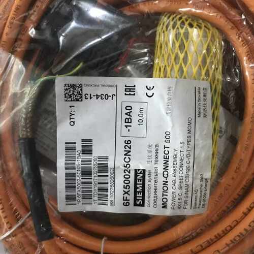 议价6FX5002-5CN26-1CF0西门子编码器电缆6FX50025CN261CF0 25米