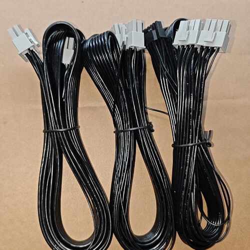 全新原装电源4090显卡线巨龙1000 1250 165，议价商品