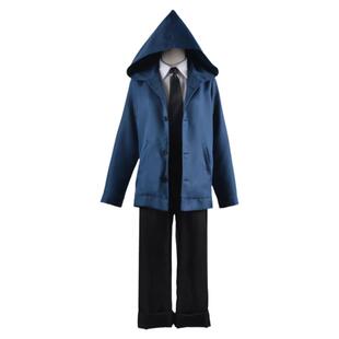 帕瓦电锯人同款cosplay链锯人战争恶魔外套衬衣恶魔角同人COS服