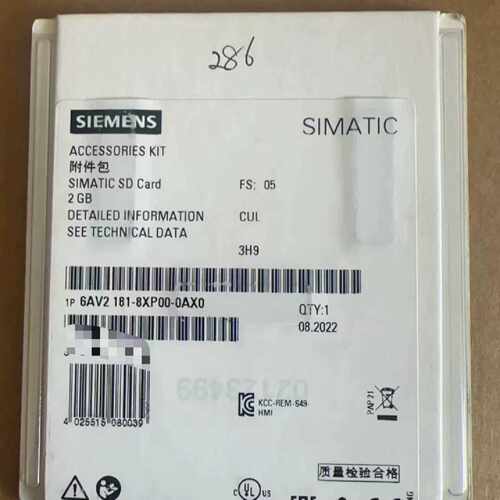 溢价-6AV2181-8XP00-0AX0 未封