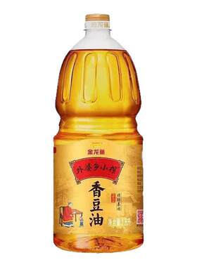 金龙鱼非转基因外婆乡香豆油