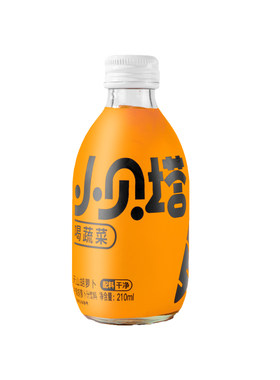 新疆特产胡萝卜汁儿童健康饮品