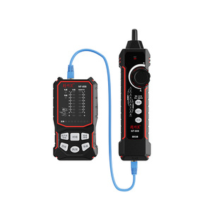 精明鼠NF-808寻线仪网络测试仪网线检测器充电测线巡线POE抗干扰