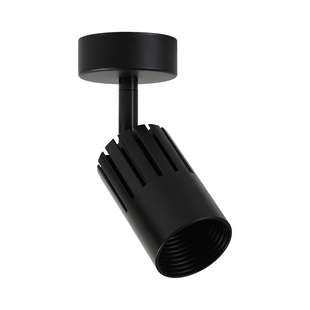 明装餐饮灯吸顶轨道餐饮射灯高显色Ra98聚光射灯2700K3000K3500K