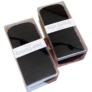 黑色运动防滑发圈女高弹高马尾发绳盒装头绳2026新款高端发饰头饰