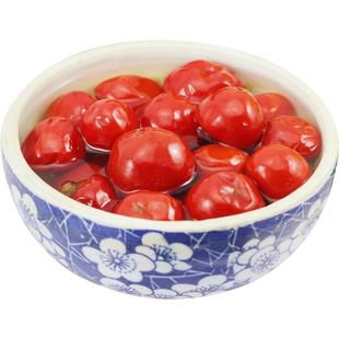 古蜀味道四川泡灯笼椒二荆条小米辣椒特产新繁泡菜酸海椒泡椒商用