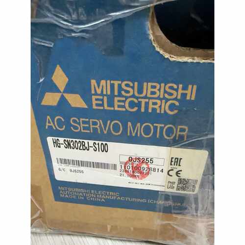 【议价-可维修】MITSUBISHI 伺服电机 HG-SN302BJ-S100/二手均有