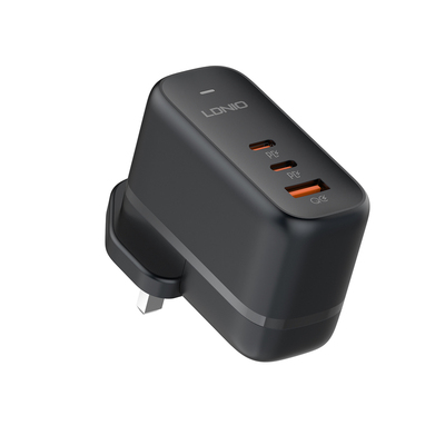 ldnio快充头兼容多种设备低温