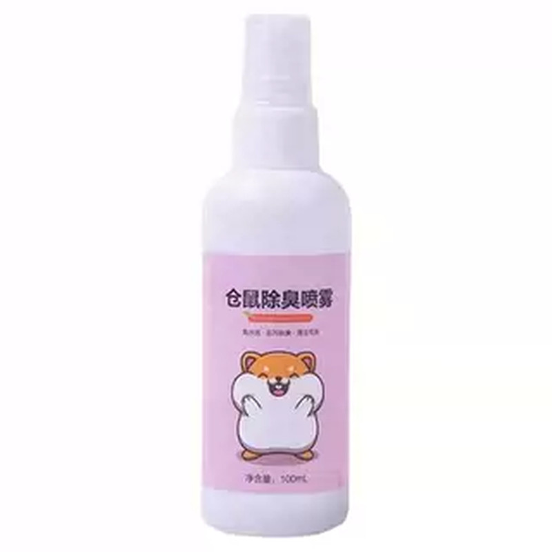 仓鼠兔子体外驱虫除臭喷雾