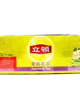 包邮立顿茶包茉莉花茶袋泡茶