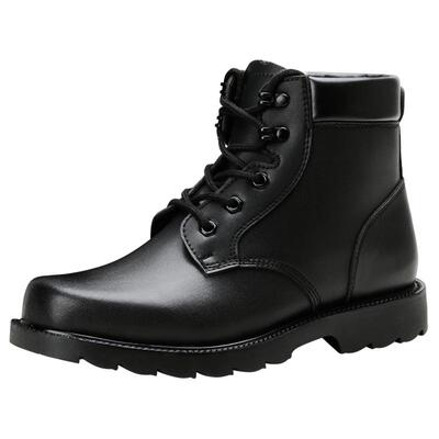 3516男士冬季羊毛靴加绒加厚