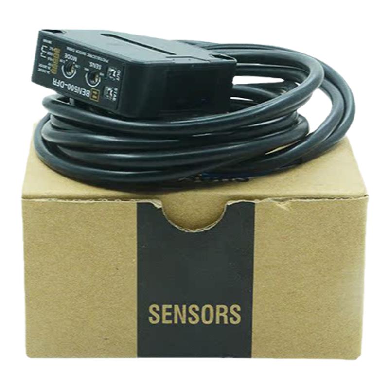 漫反射光电开关BEN300-DDT BEN5M-MFR继电器输出BEN10M-TFR传感器
