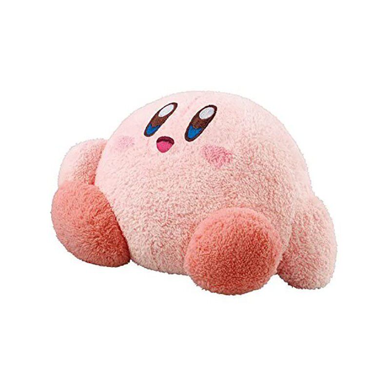 kirby日本正版星之卡比公仔