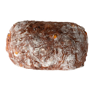 周建生桑葚果恰巴塔法式硬欧面包无蔗糖手作欧包代餐速食早餐食品