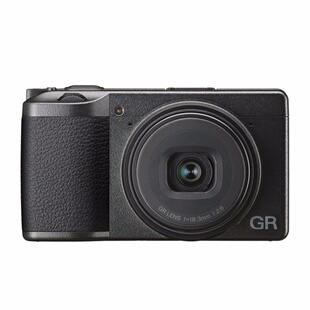 Ricoh GR3出租理光GR3X GR4数码相机免押租赁美颜卡片机