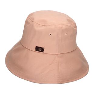 范妮2024韩版遮阳渔夫帽文艺防晒帽子百搭小清新简约纯色