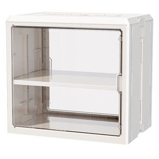 杯子防尘收纳置物架杯架茶杯收纳架咖啡水杯茶具收纳盒酒杯放置架