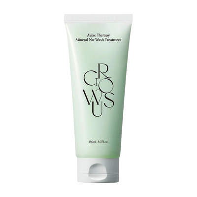 戈洛丝珍珠粉盐海带growus护发素
