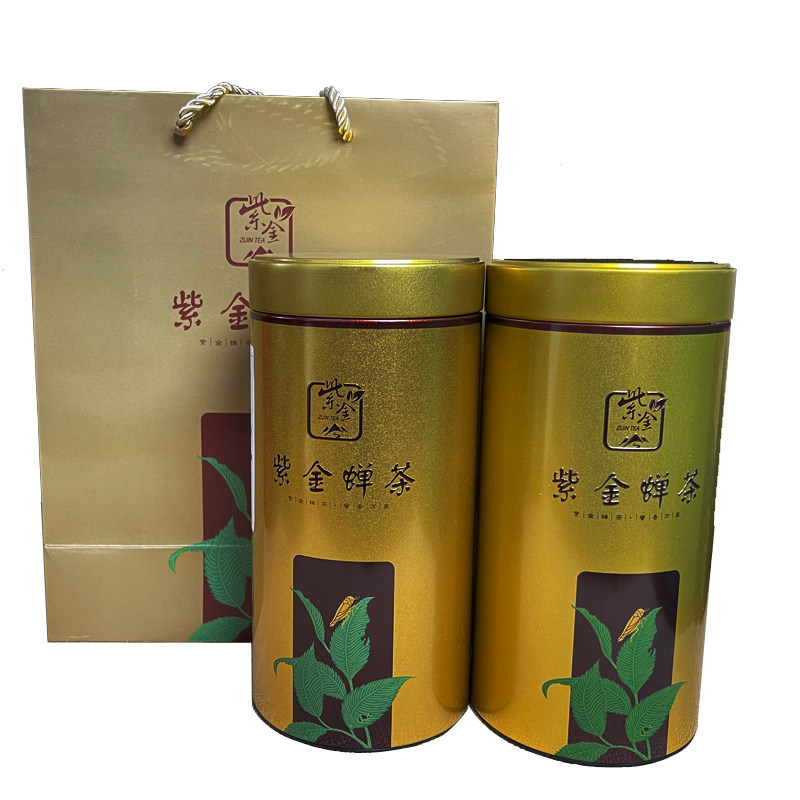 26年明前春茶紫金蝉茶