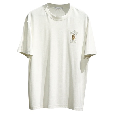 太平鸟时尚休闲短袖T恤