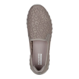 Skechers/斯凯奇正品夏季GO WALK一脚蹬女子透气健步鞋124732