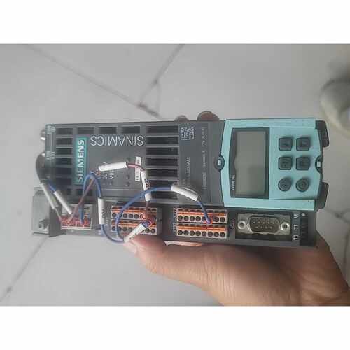 【请询价】控制单元6SL30400JA020AA0拆机功能正