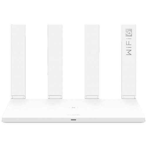 华为路由器AX3pro家用千兆端口大户型5G双频高速无线信号放大器全屋覆盖wifi6路由大功率光纤旗舰正品ax3000
