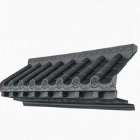 唐人瓦業(yè)免架子仿古瓦片廠家直銷(xiāo)