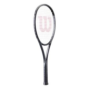 威尔胜Wilson2025款BLADE V9 NOIR威尔逊小黑拍全碳素专业网球拍