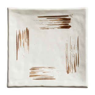 釉下彩日式陶瓷碟盘小号碟子点心碟小吃碟精品菜碟配菜调味碟商用