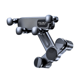 车载屏幕手机支架新能源汽车悬浮中控屏通用重力导航架子无损安装