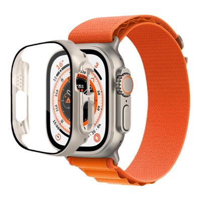 适用苹果ultra/2壳膜一体保护套