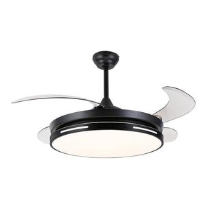 政府补贴15%永怡御风风扇灯餐厅大风力别墅简约大客厅卧室吊扇灯