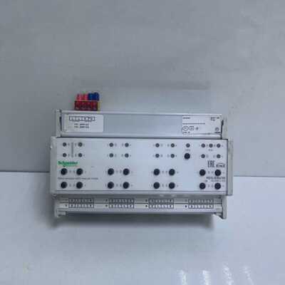 Schneider Electric MTN649808 Knx Shutter Reg-K / 8x/10 With
