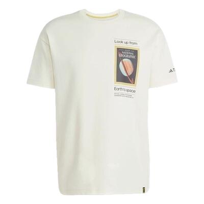 阿迪达斯TERREX联名男女速干T恤