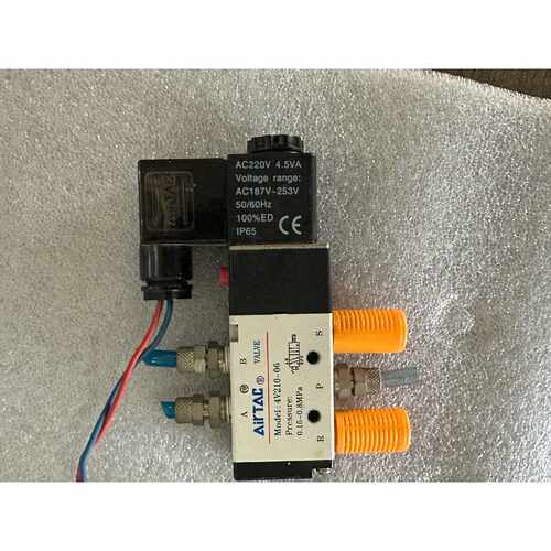 议价亚德克电磁阀4v21006维修