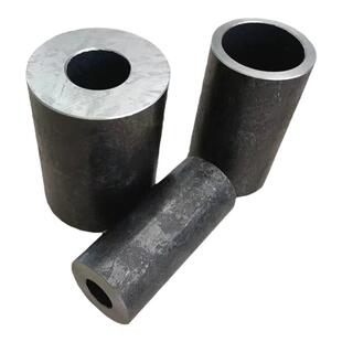 无缝钢管20#45号厚壁钢管Q345B方矩管40CR镀锌管Q235铁管切割下料