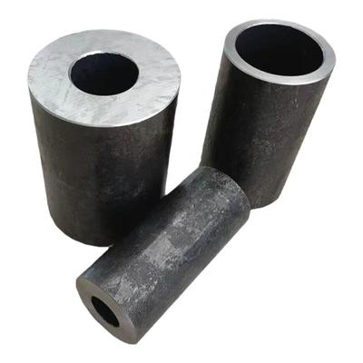 无缝钢管20#45号厚壁钢管Q345B方矩管40CR镀锌管Q235铁管切割下料