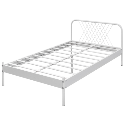 YDD铁艺床双人1.2/1.5米铁床