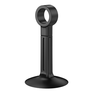 免打孔新款加长门吸门把手防撞缓冲硅胶吸盘门碰防风固定挡门神器