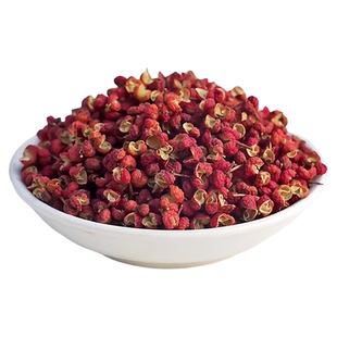 陕西韩城大红袍花椒干红花椒粒食用特级花椒特麻特香25年新鲜花椒