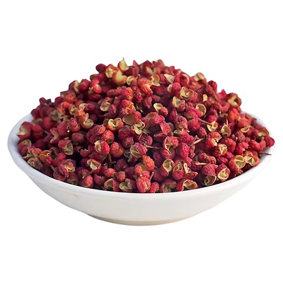 陕西韩城大红袍花椒干红花椒粒食用特级花椒特麻特香25年新鲜花椒