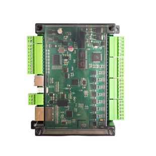 隔离型热电偶温度采集变送器隔离RS485工业级Modbus TCP/RTU