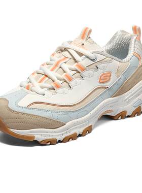 Skechers缓震休闲鞋女鞋