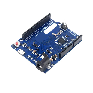 Leonardo R3单片机开发板ATMEGA32U4官方版本带数据线适用arduino